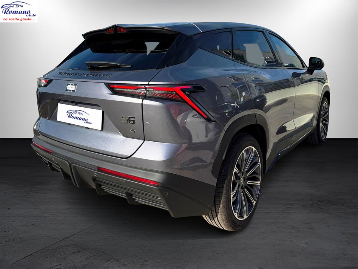 Sportequipe Sportequipe 6 GT Sportequipe 6 GT 1.6 t-gdi Gpl 178cv dct (4)
