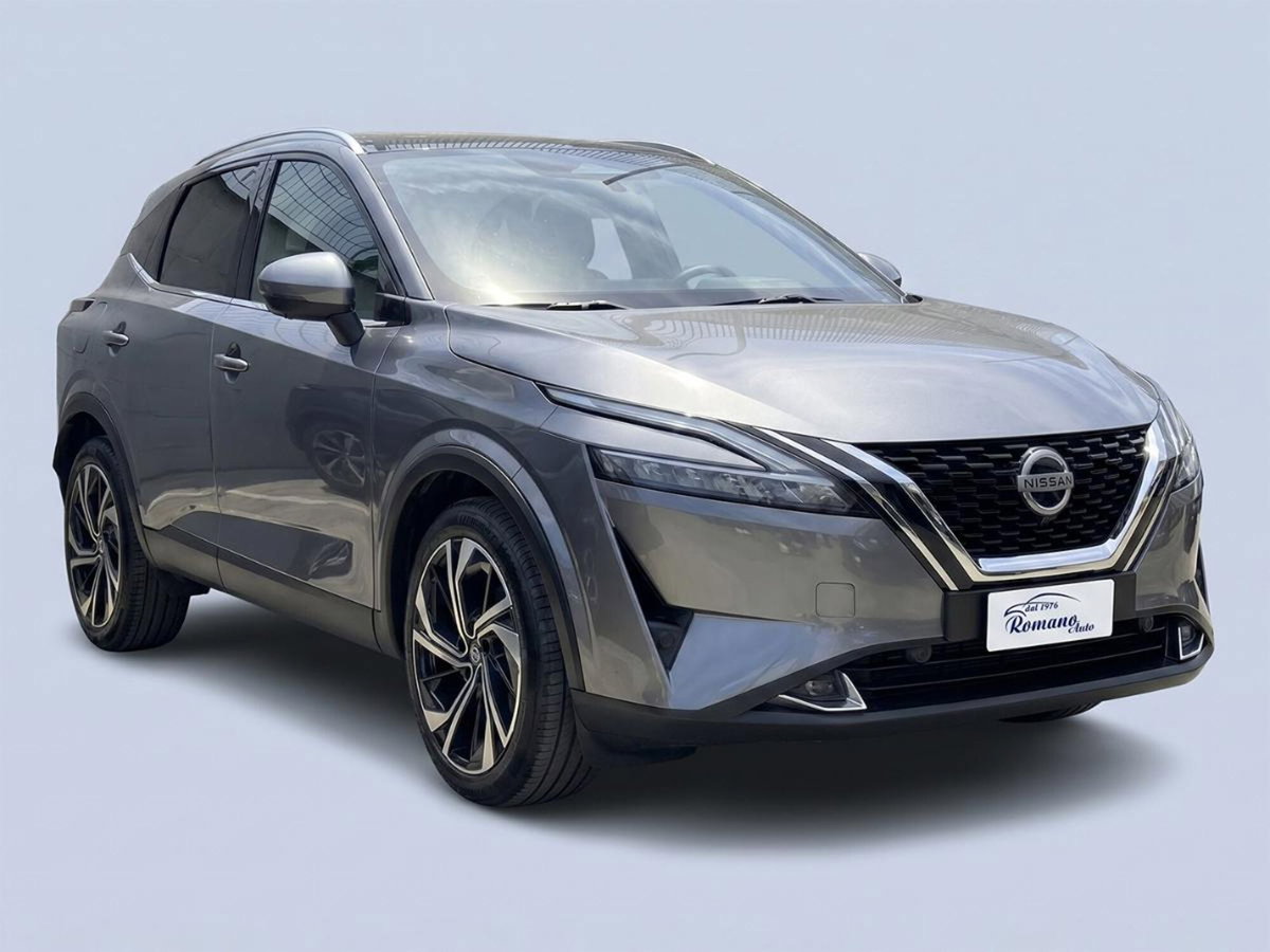 Nissan Qashqai 1.3 mhev Tekna 2wd 158cv xtronic (2)