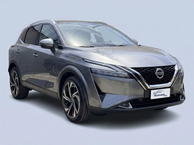 Nissan Qashqai 1.3 mhev Tekna 2wd 158cv xtronic (2)