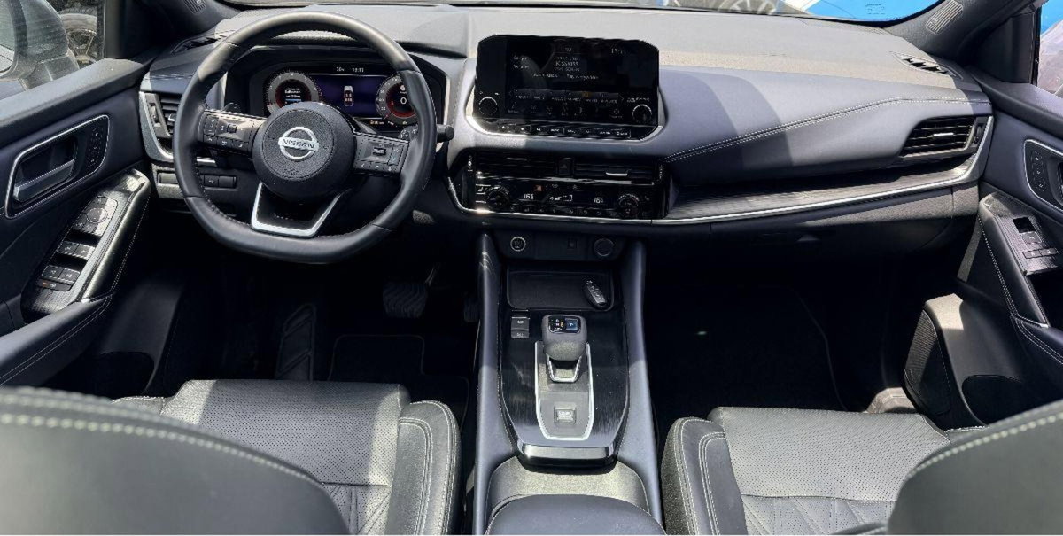 Nissan Qashqai 1.3 mhev Tekna 2wd 158cv xtronic (3)