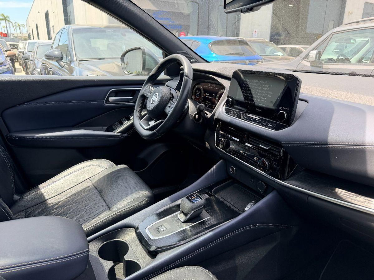 Nissan Qashqai 1.3 mhev Tekna 2wd 158cv xtronic (4)