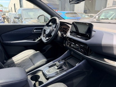 Nissan Qashqai 1.3 mhev Tekna 2wd 158cv xtronic (4)