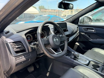Nissan Qashqai 1.3 mhev Tekna 2wd 158cv xtronic (5)