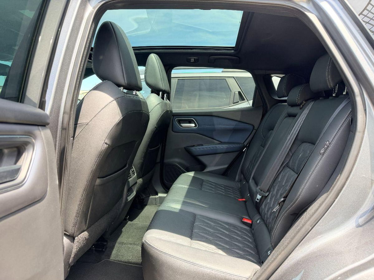 Nissan Qashqai 1.3 mhev Tekna 2wd 158cv xtronic (6)