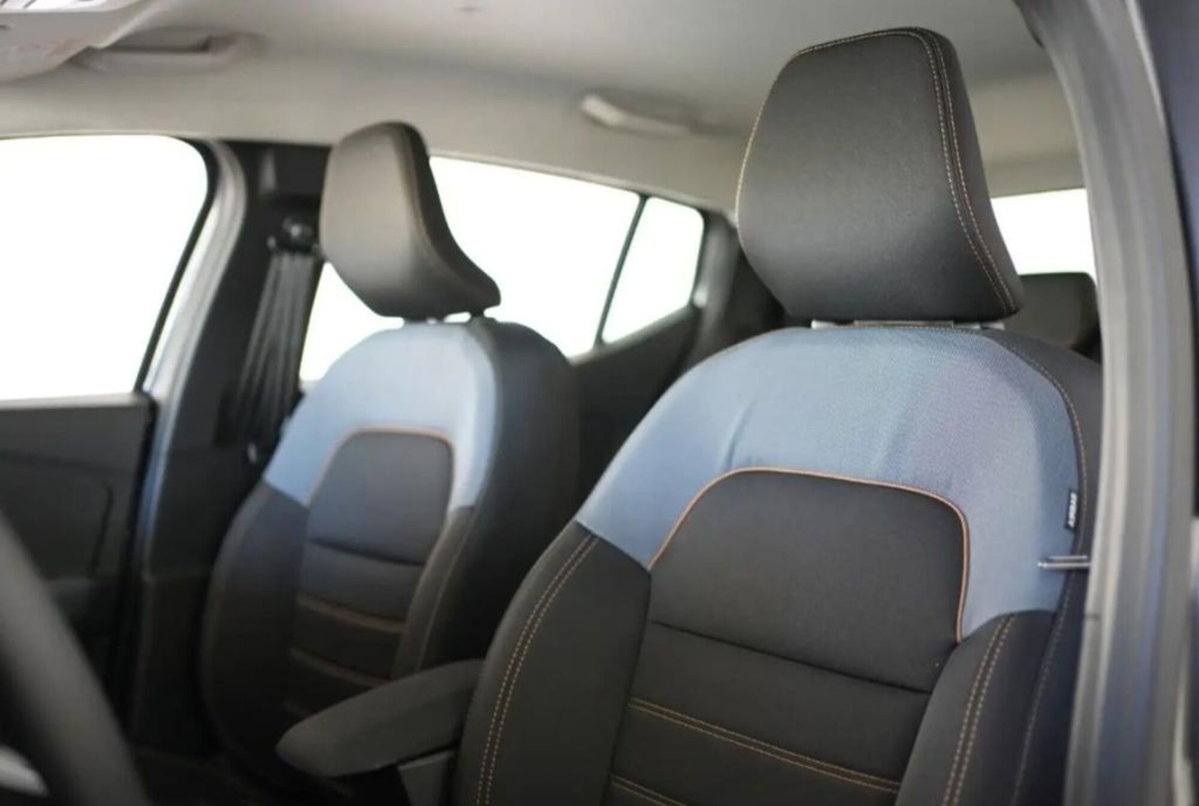 Dacia Sandero Streetway 1.2 Eco-G Expression 120cv auto (11)