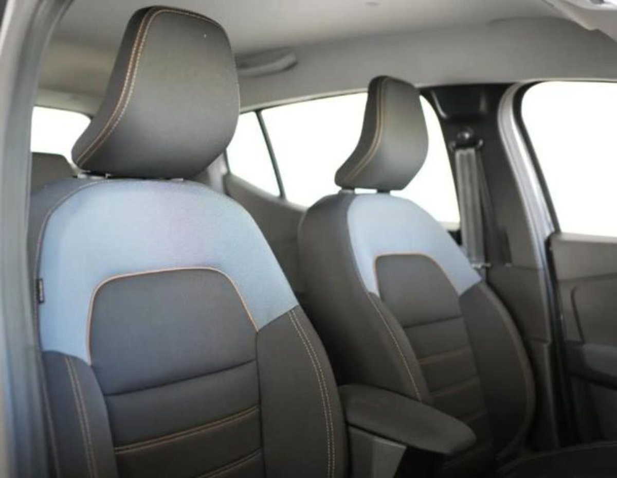 Dacia Sandero Streetway 1.2 Eco-G Expression 120cv auto (12)