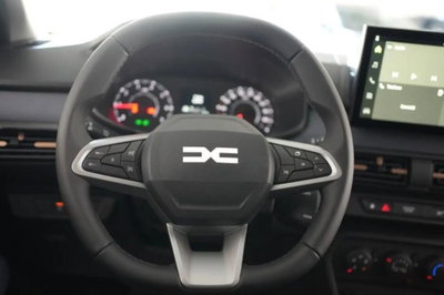 Dacia Sandero Streetway 1.2 Eco-G Expression 120cv auto (16)