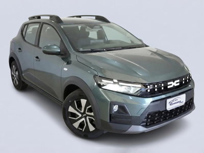 Dacia Sandero Streetway 1.2 Eco-G Expression 120cv auto (3)