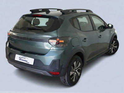 Dacia Sandero Streetway 1.2 Eco-G Expression 120cv auto (4)