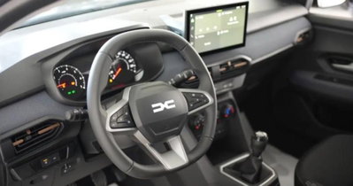Dacia Sandero Streetway 1.2 Eco-G Expression 120cv auto (8)