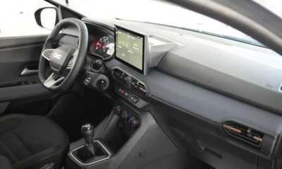 Dacia Sandero Streetway 1.2 Eco-G Expression 120cv auto (9)
