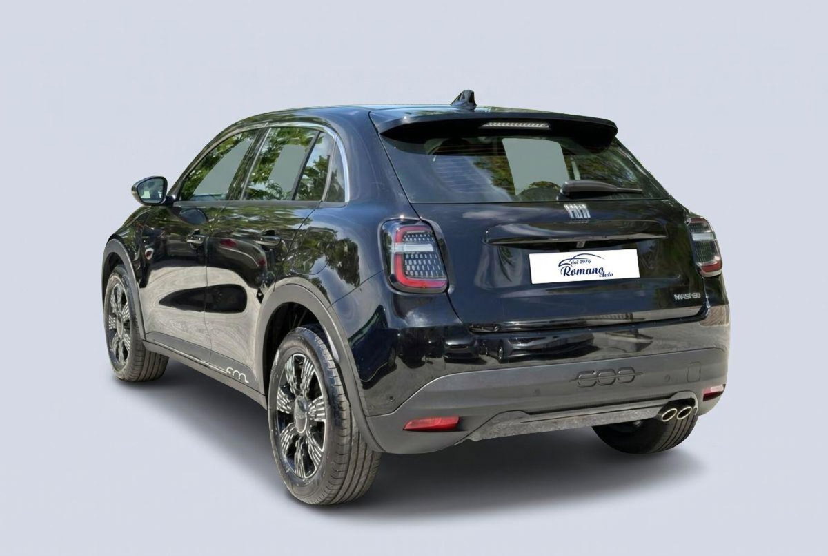 Fiat 600 1.2 hybrid Icon 145cv auto (4)