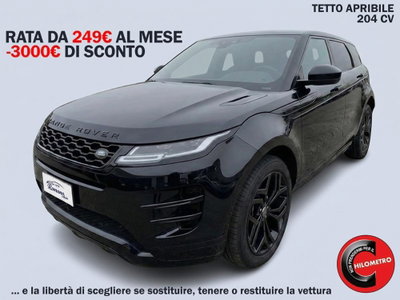 Land Rover Range Rover Evoque 2.0D I4 204 CV AWD Auto S usata