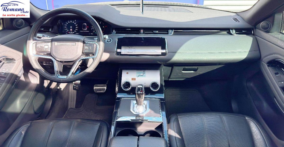 Land Rover Range Rover Evoque 2.0D I4 204 CV AWD Auto S (10)