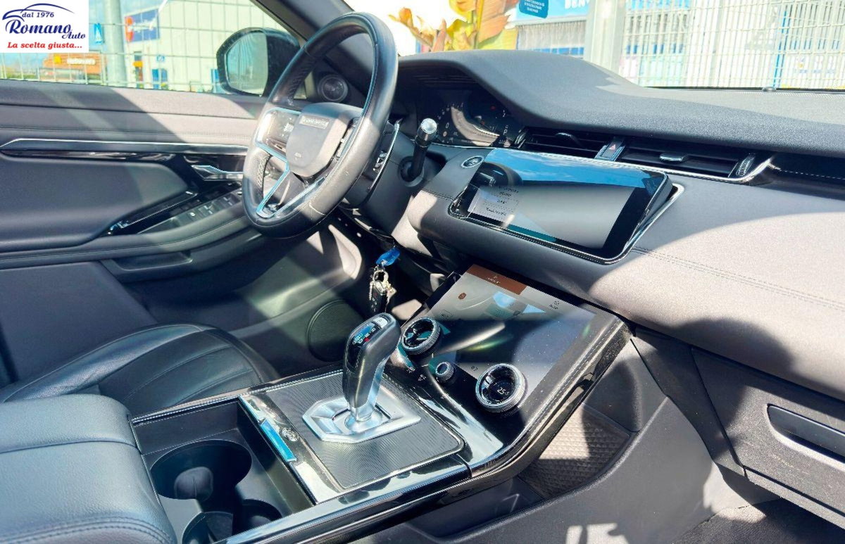 Land Rover Range Rover Evoque 2.0D I4 204 CV AWD Auto S (11)