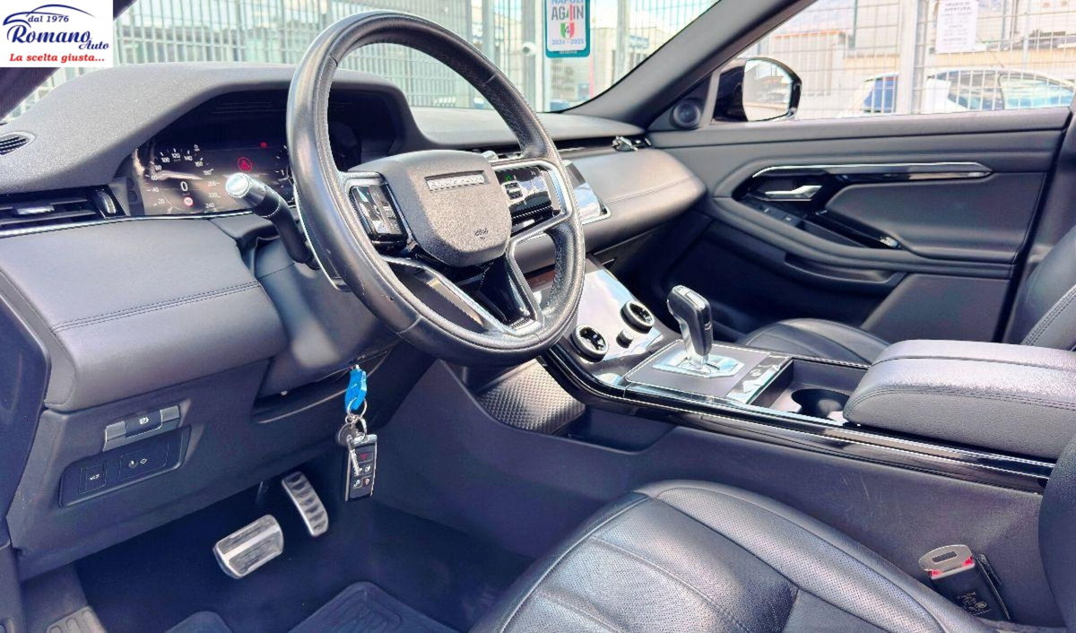Land Rover Range Rover Evoque 2.0D I4 204 CV AWD Auto S (12)