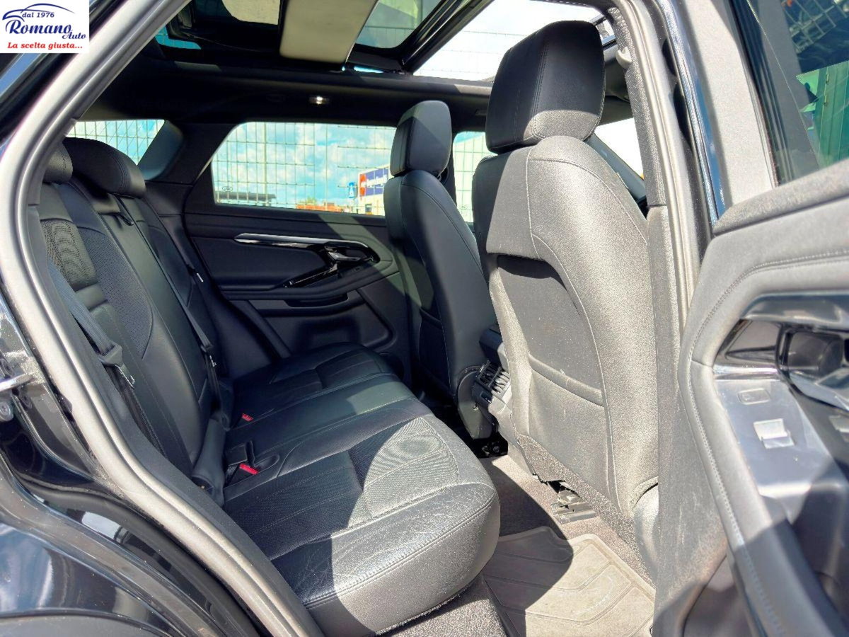 Land Rover Range Rover Evoque 2.0D I4 204 CV AWD Auto S (13)