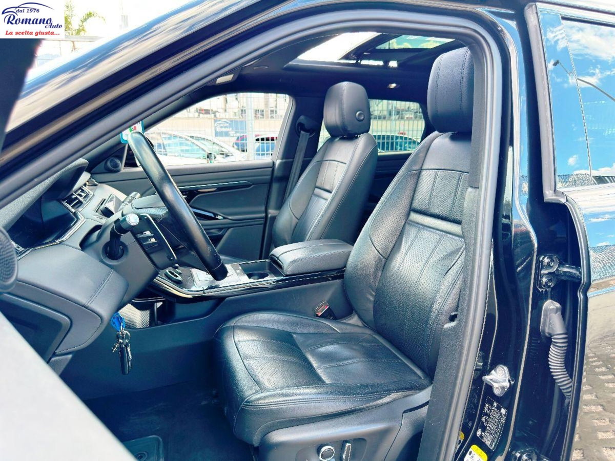 Land Rover Range Rover Evoque 2.0D I4 204 CV AWD Auto S (15)