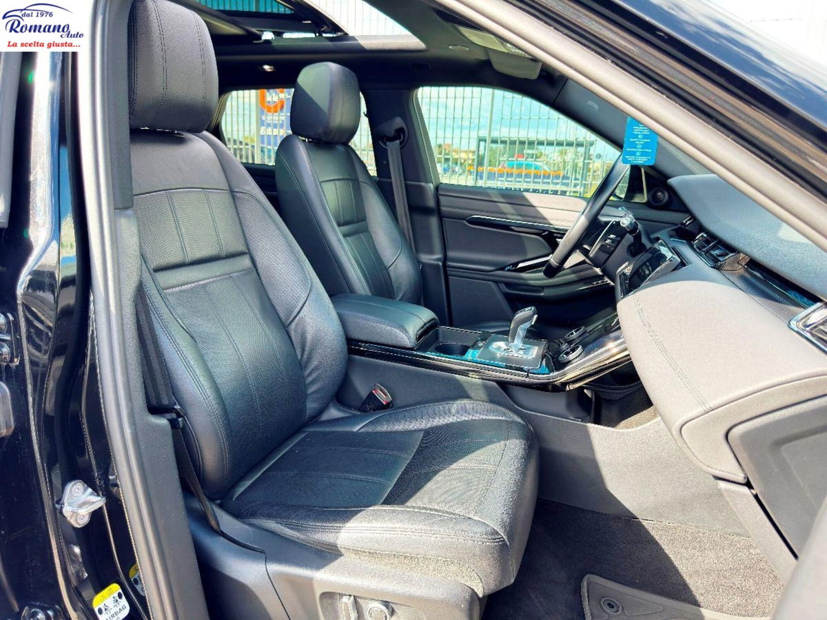 Land Rover Range Rover Evoque 2.0D I4 204 CV AWD Auto S (16)