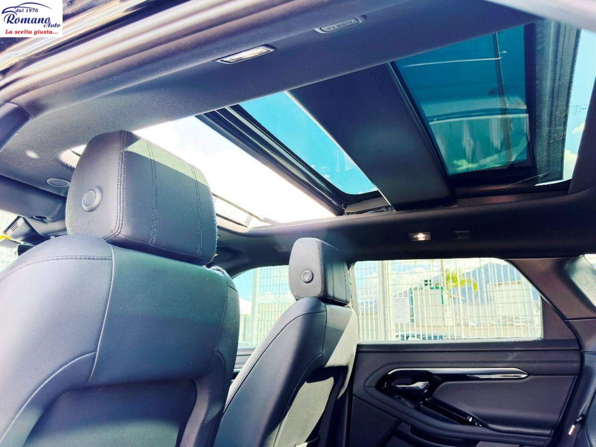 Land Rover Range Rover Evoque 2.0D I4 204 CV AWD Auto S (18)
