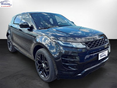 Land Rover Range Rover Evoque 2.0D I4 204 CV AWD Auto S (3)