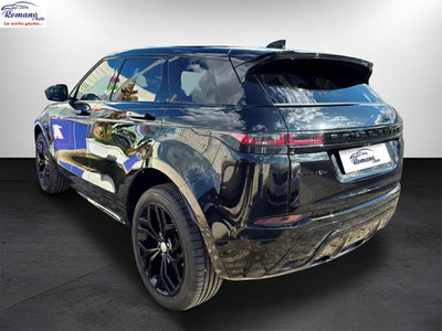 Land Rover Range Rover Evoque 2.0D I4 204 CV AWD Auto S (4)