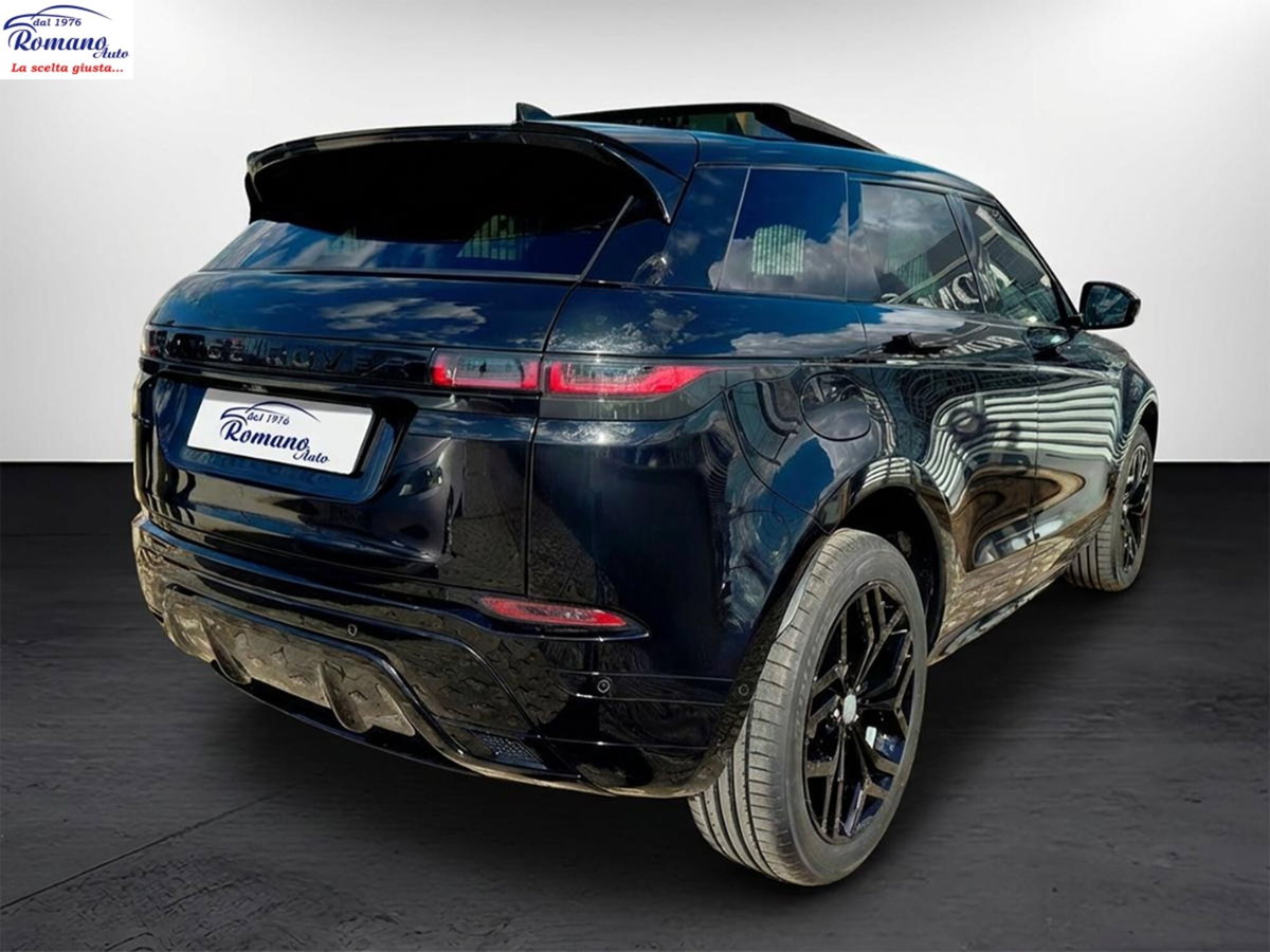 Land Rover Range Rover Evoque 2.0D I4 204 CV AWD Auto S (5)