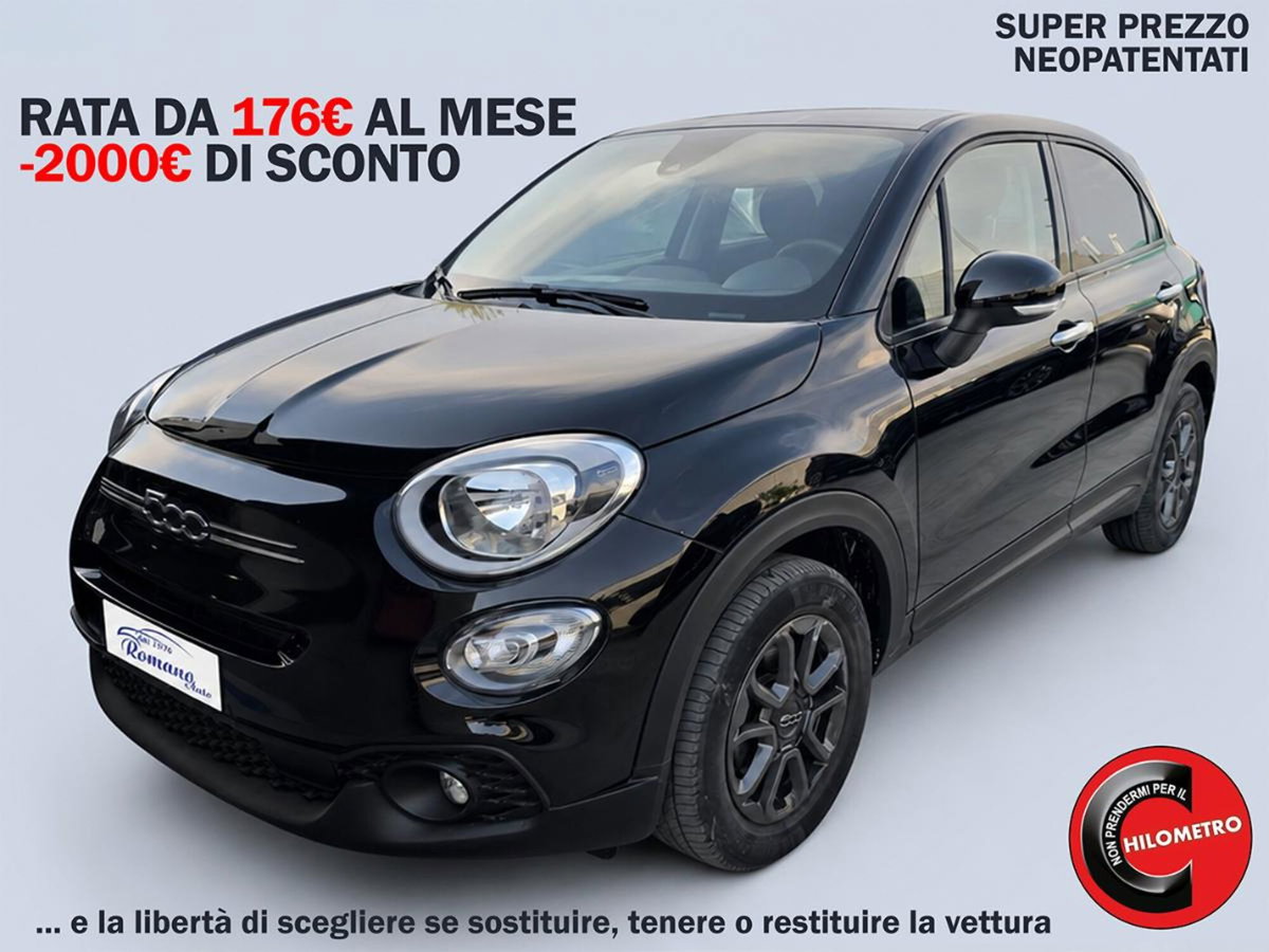 Fiat 500X 1.3 MultiJet 95 CV Club