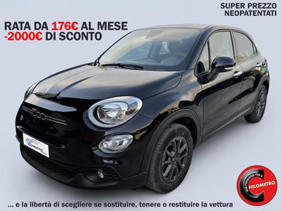 Fiat 500X 1.3 MultiJet 95 CV Club usata