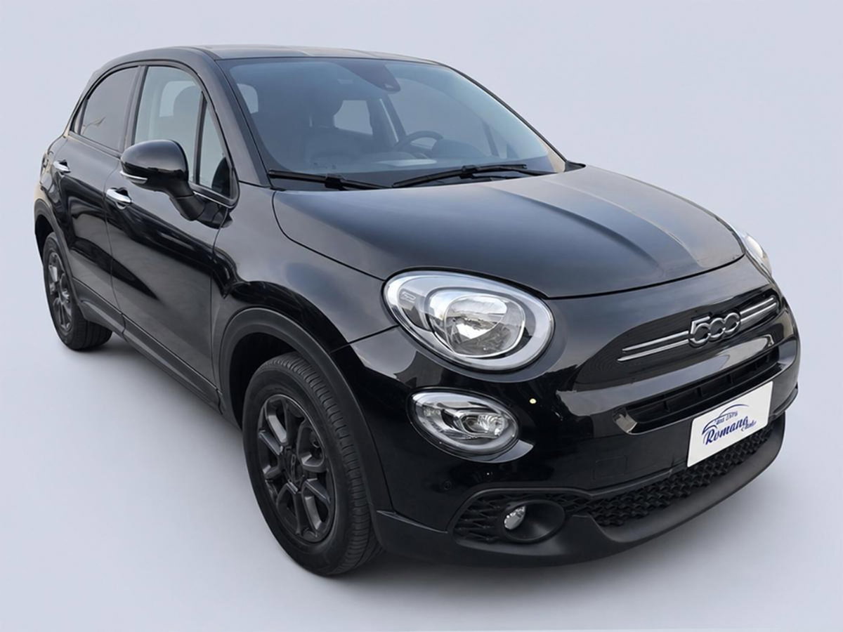 Fiat 500X 1.3 MultiJet 95 CV Club (2)