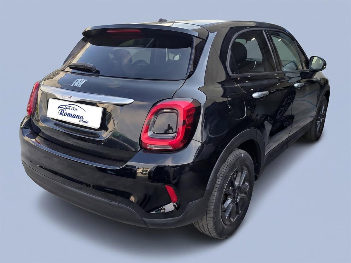 Fiat 500X 1.3 MultiJet 95 CV Club (3)