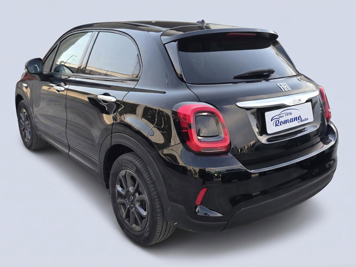 Fiat 500X 1.3 MultiJet 95 CV Club (4)