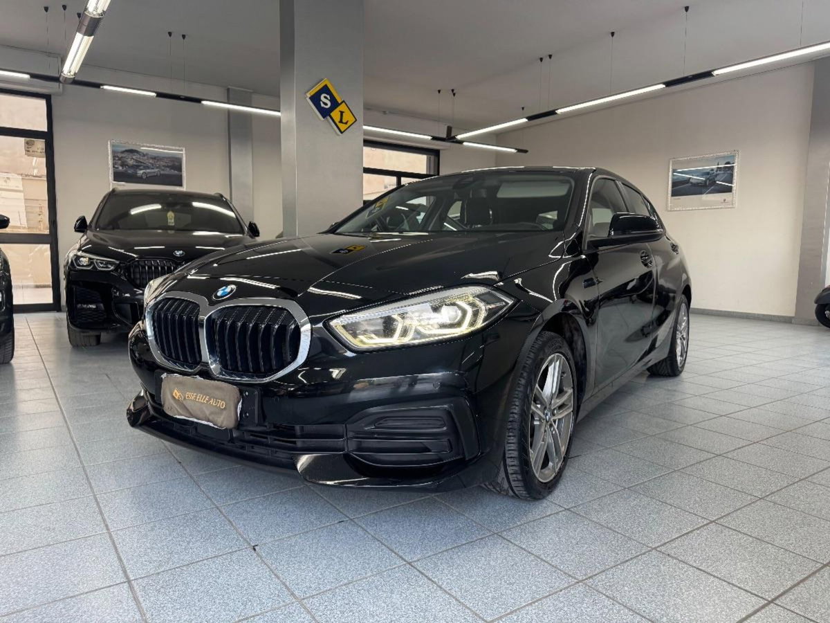 BMW Serie 1 116d 5p. Sport