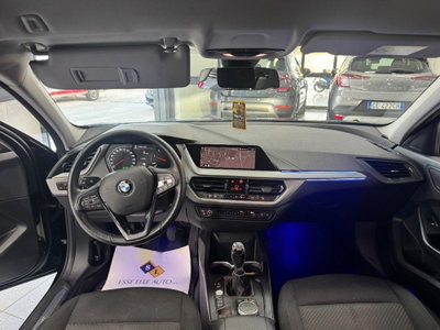 BMW Serie 1 116d 5p. Sport (10)