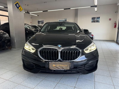 BMW Serie 1 116d 5p. Sport (2)