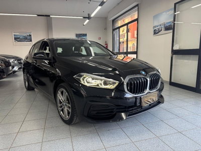 BMW Serie 1 116d 5p. Sport (3)