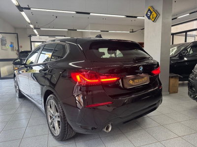 BMW Serie 1 116d 5p. Sport (6)