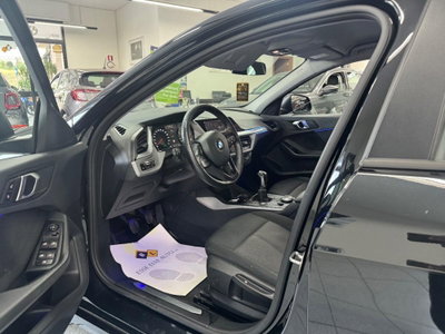 BMW Serie 1 116d 5p. Sport (8)