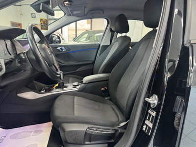 BMW Serie 1 116d 5p. Sport (9)