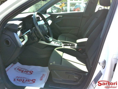 Audi A3 Sportback 40 TFSI e S tronic Business Advanced (5)