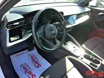 Audi A3 Sportback 40 TFSI e S tronic Business Advanced (6)