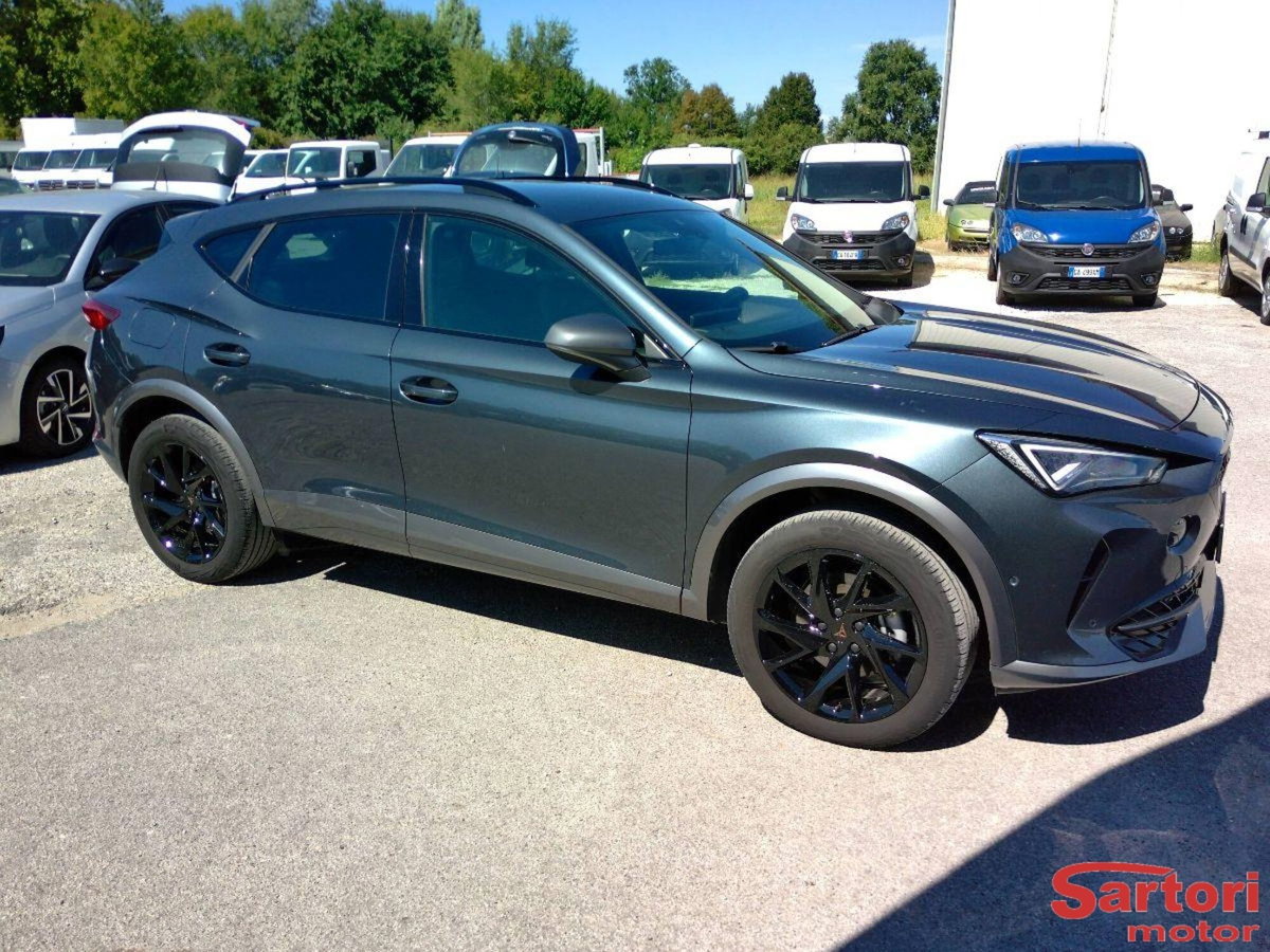 Cupra Formentor Formentor 1.5 TSI (2)