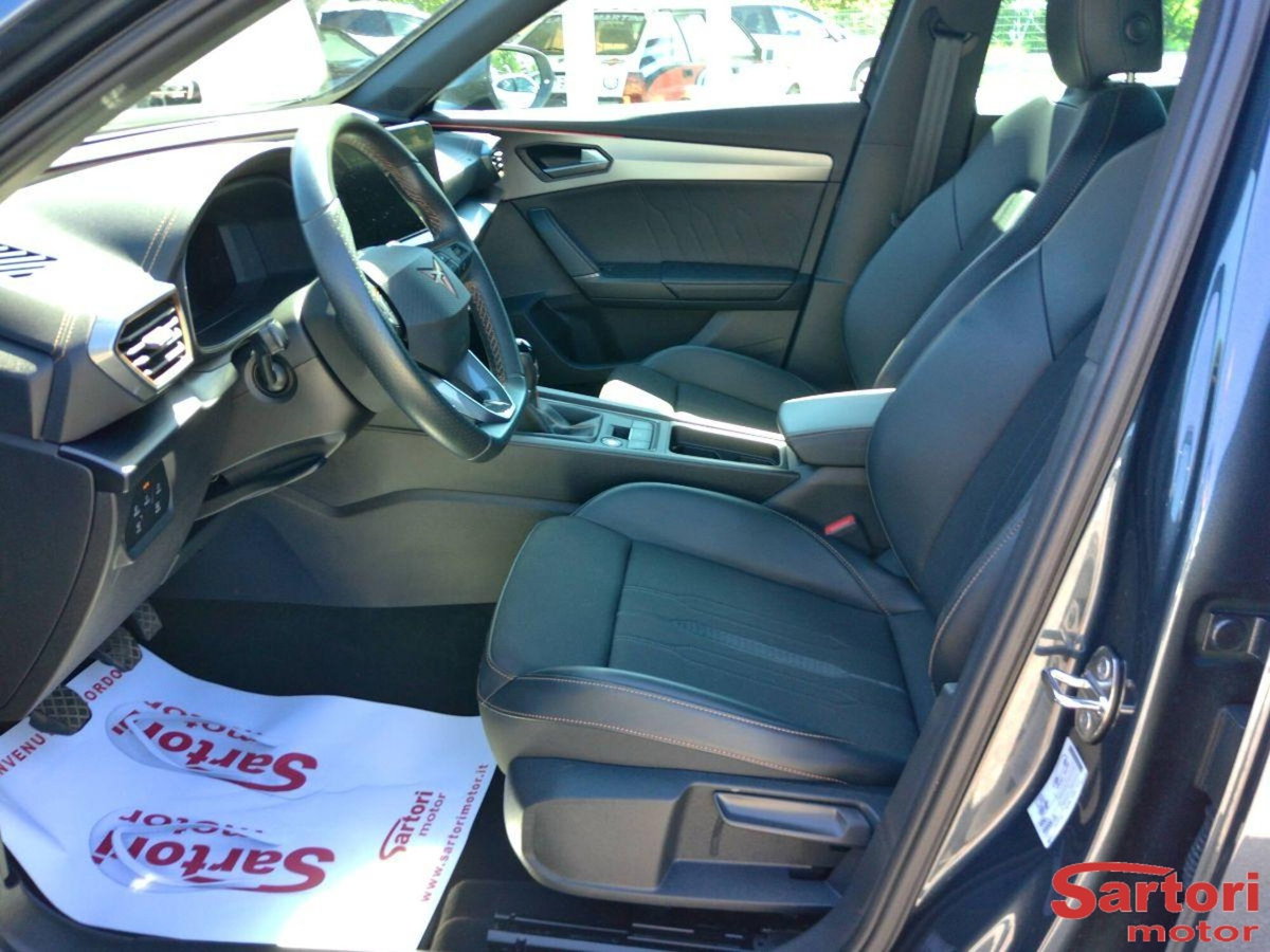 Cupra Formentor Formentor 1.5 TSI (5)