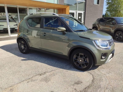 Suzuki Ignis 1.2 Hybrid Easy Top usata