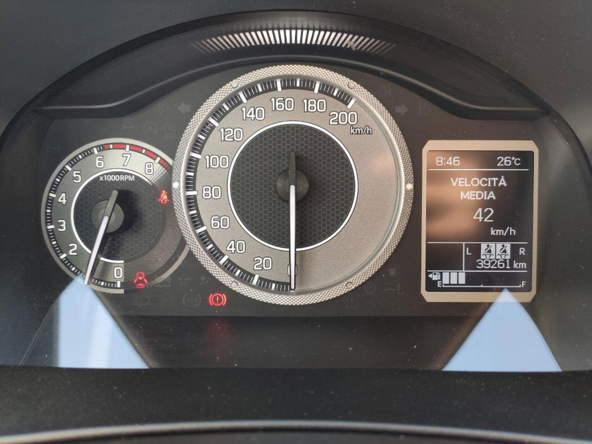 Suzuki Ignis 1.2 Hybrid Easy Top (10)