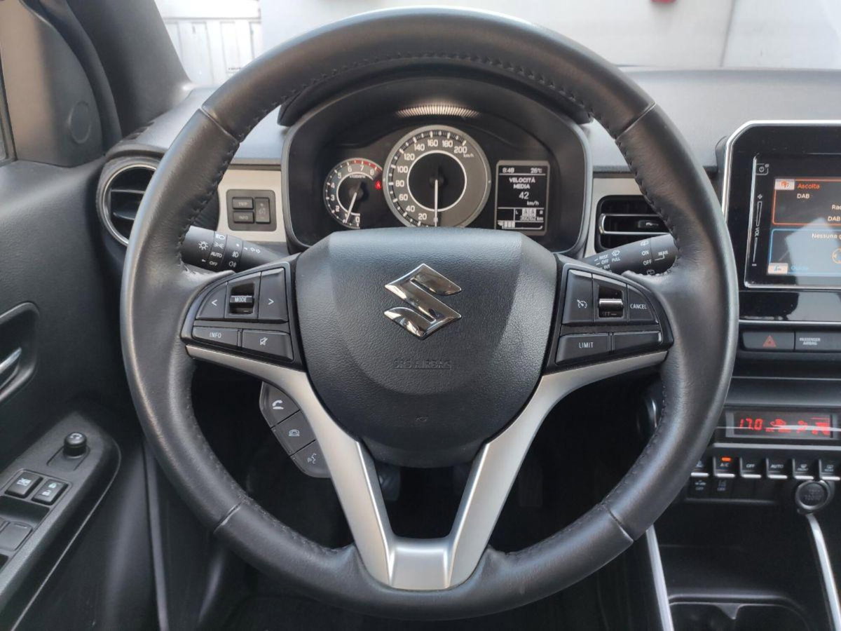 Suzuki Ignis 1.2 Hybrid Easy Top (12)