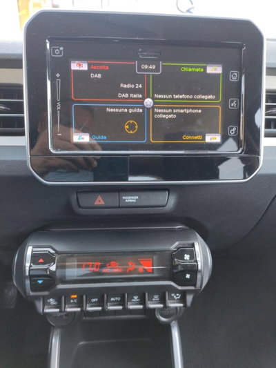 Suzuki Ignis 1.2 Hybrid Easy Top (13)