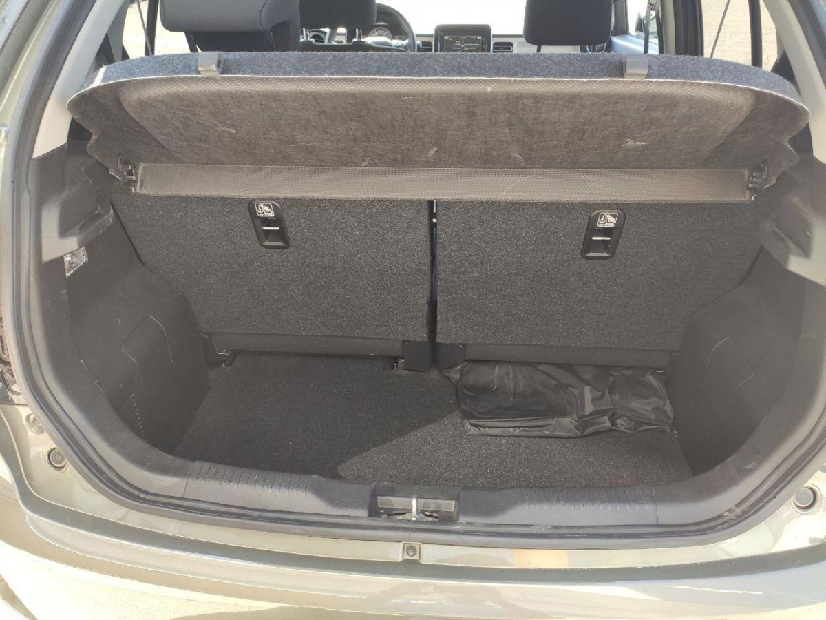 Suzuki Ignis 1.2 Hybrid Easy Top (14)