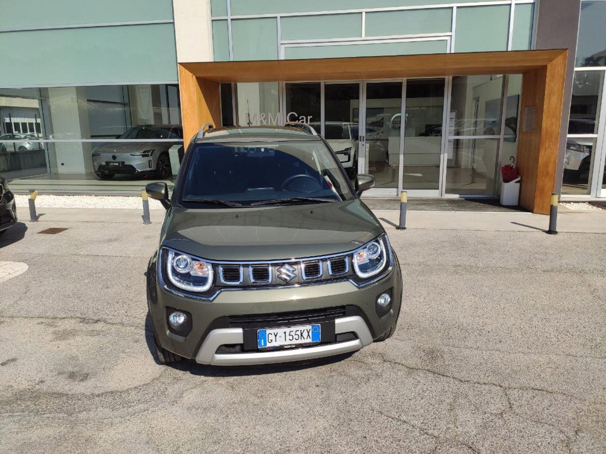 Suzuki Ignis 1.2 Hybrid Easy Top (2)