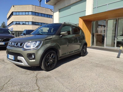Suzuki Ignis 1.2 Hybrid Easy Top (3)